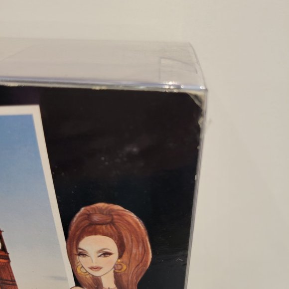 BARBIE NEW/SEALED BOX Big Ben Barbie Dolls of the World Landmark Collection - Picture 6 of 7